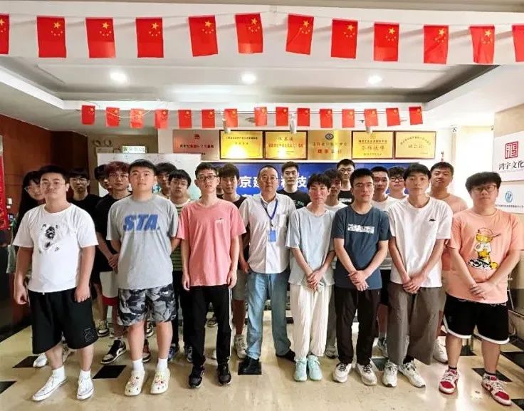 近期結(jié)班留影 | 百尺竿頭，更進(jìn)一步，加