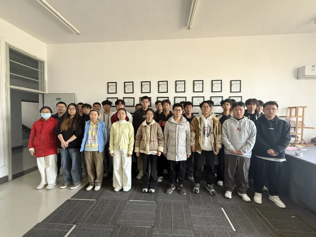 結(jié)班留影 | 定格結(jié)班瞬間，銘記培訓奮斗