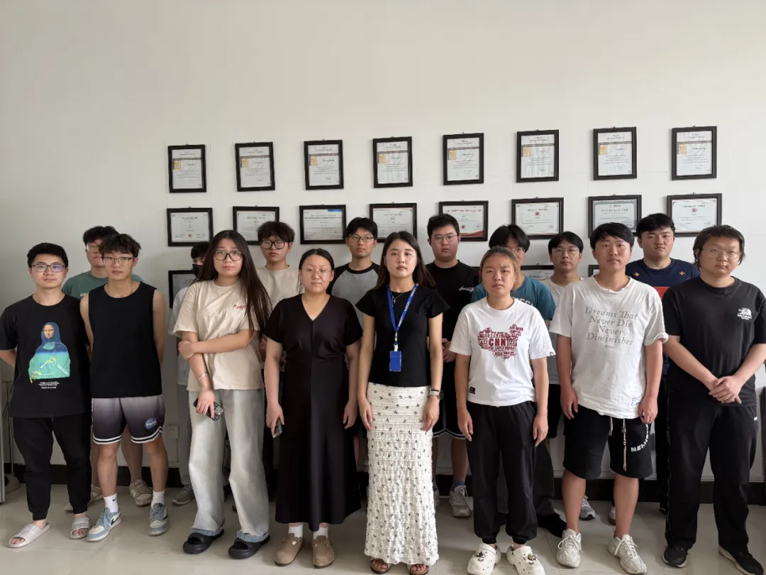 【近期結(jié)班留影】課有始終，學無止境，愿你